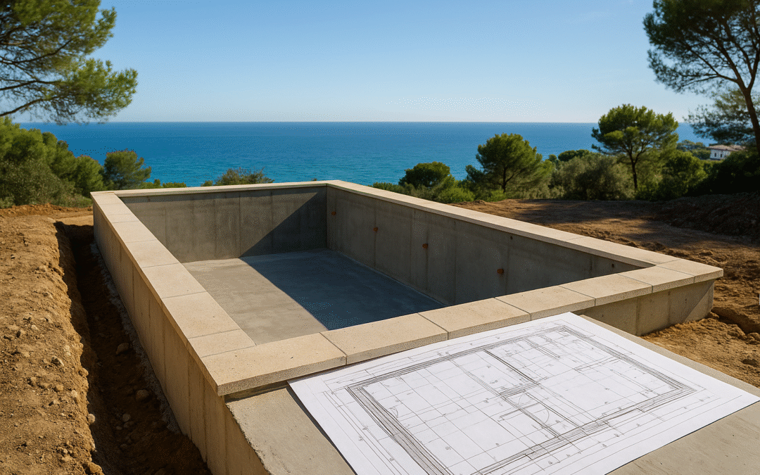 Guía 2025 para construir una piscina en Tarragona